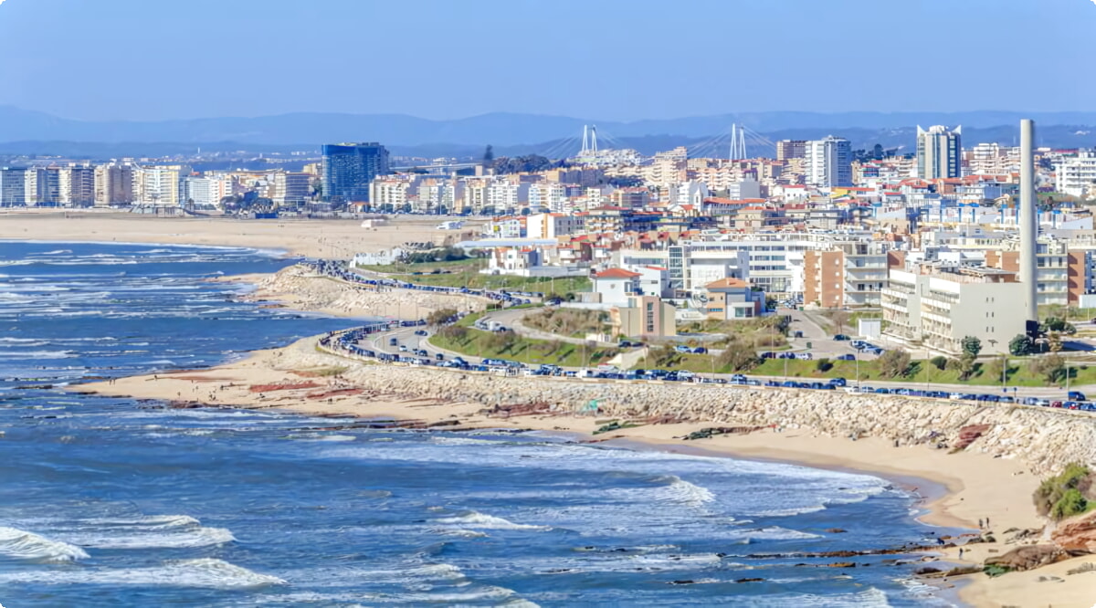 Melhores ofertas de aluguel de carros na Figueira da Foz